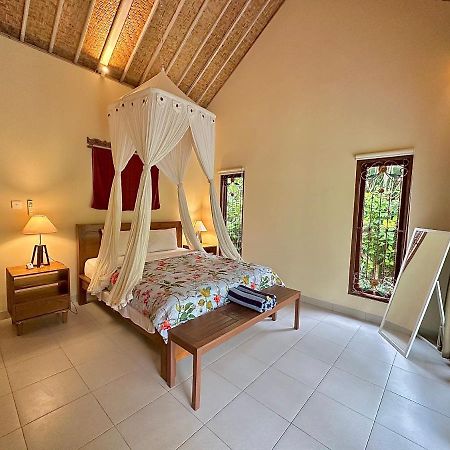 Villa Daksina II - 3 Bedrooms Private Villa In Ubud Екстер'єр фото