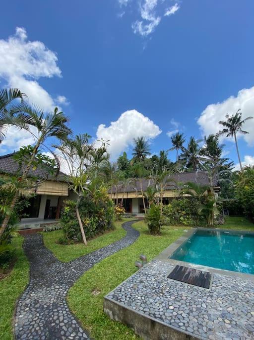 Villa Daksina II - 3 Bedrooms Private Villa In Ubud Екстер'єр фото
