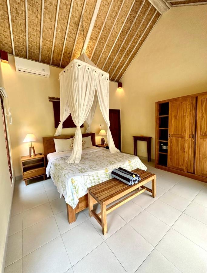 Villa Daksina II - 3 Bedrooms Private Villa In Ubud Екстер'єр фото
