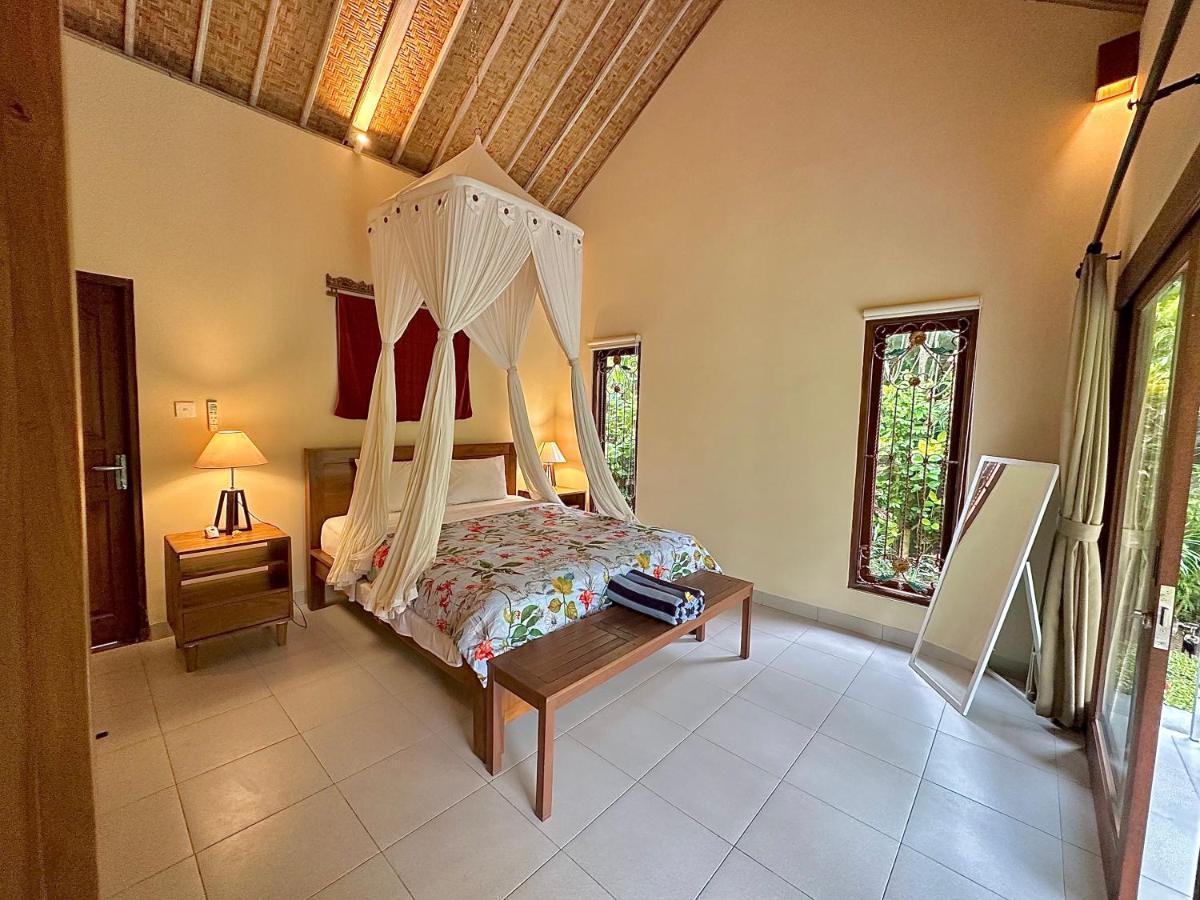 Villa Daksina II - 3 Bedrooms Private Villa In Ubud Екстер'єр фото