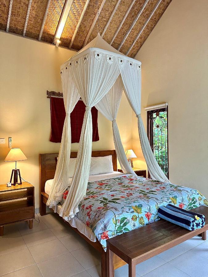 Villa Daksina II - 3 Bedrooms Private Villa In Ubud Екстер'єр фото