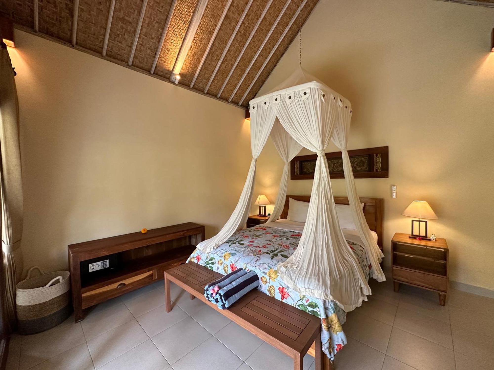 Villa Daksina II - 3 Bedrooms Private Villa In Ubud Екстер'єр фото