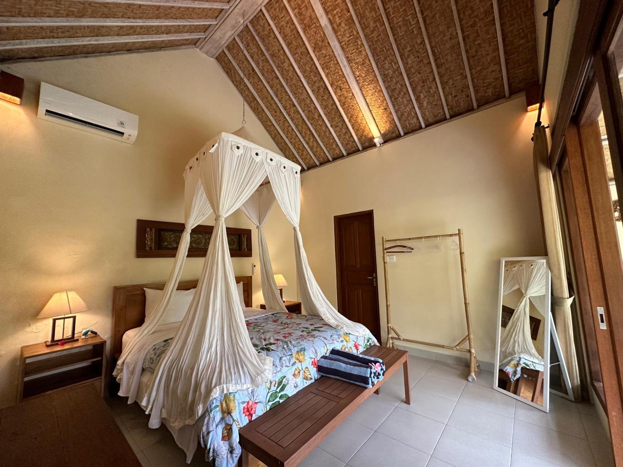 Villa Daksina II - 3 Bedrooms Private Villa In Ubud Екстер'єр фото