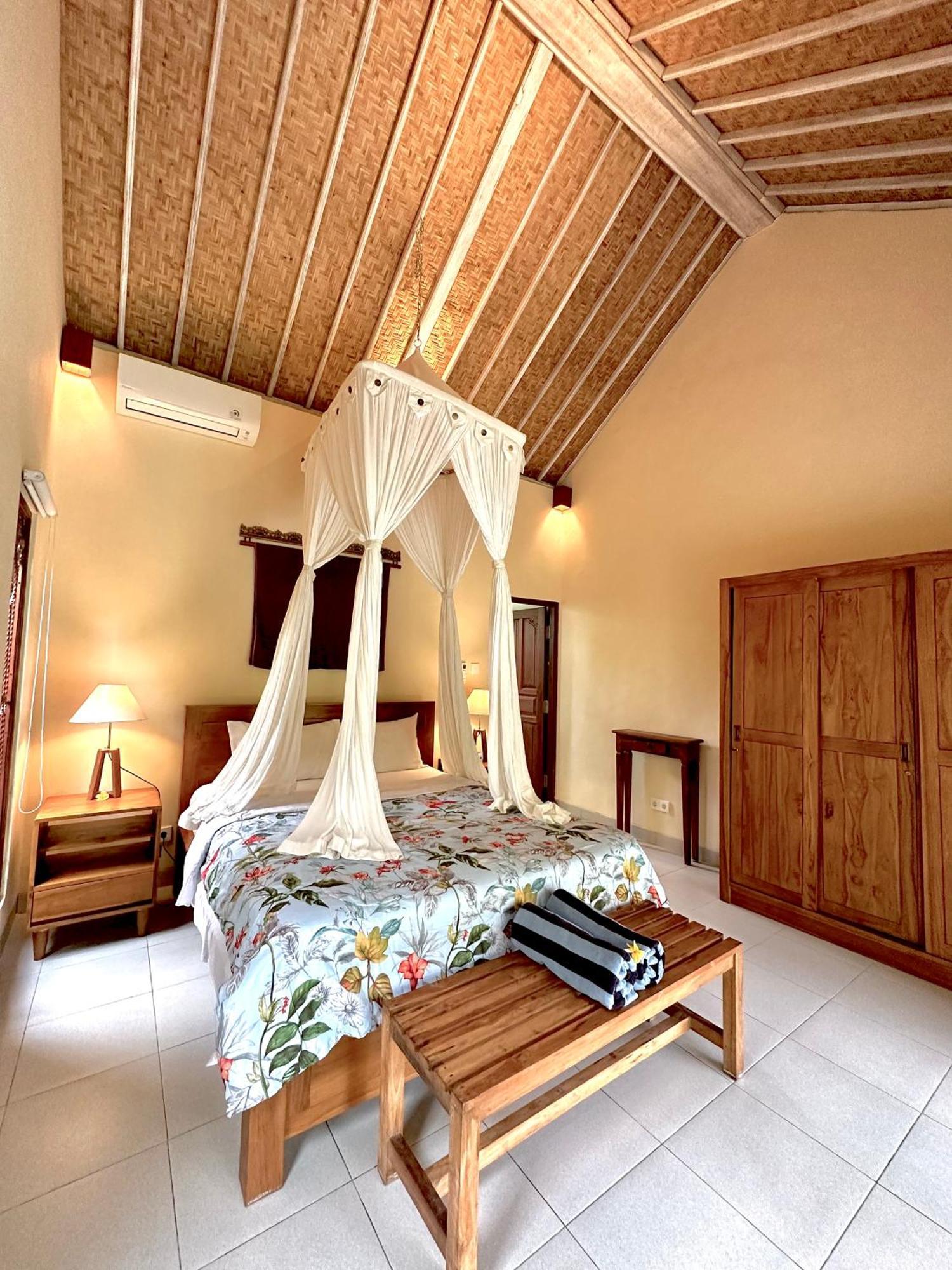 Villa Daksina II - 3 Bedrooms Private Villa In Ubud Екстер'єр фото